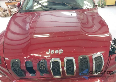 2017 Jeep Cherokee Limited 4X4 z USA, uszkodzony, nr VIN 1C4PJMDB0HW515295